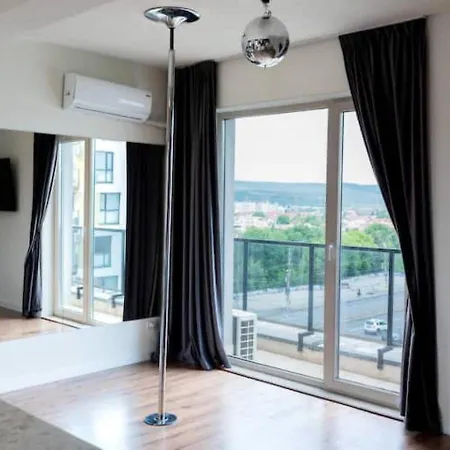 Lucianhouse Lägenhet Cluj-Napoca