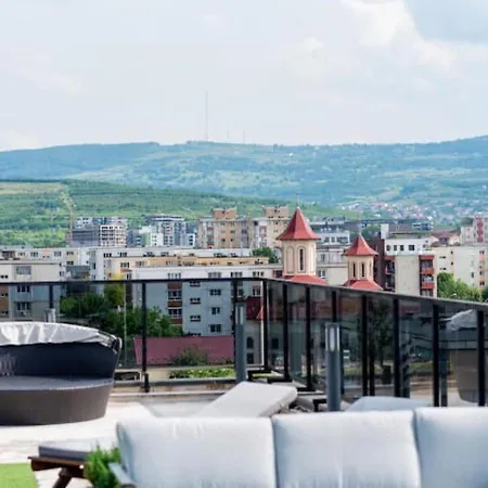 Lucianhouse * Cluj-Napoca